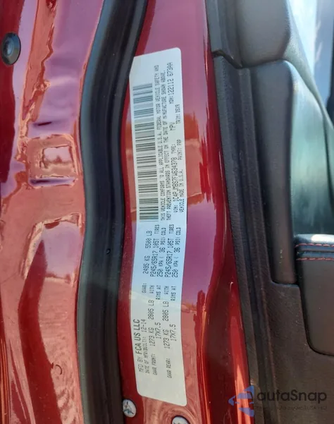 2015 Jeep Cherokee Trailhawk from USA, damaged, VIN 1C4PJMBS7FW634378